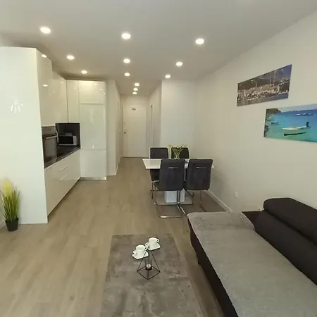 Lux Antonija Apartment Makarska