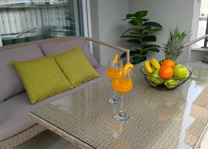 Lux Antonija Appartement Makarska