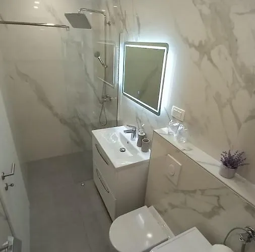 Lux Antonija Appartement Makarska