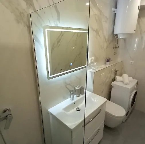 Appartement Lux Antonija Makarska