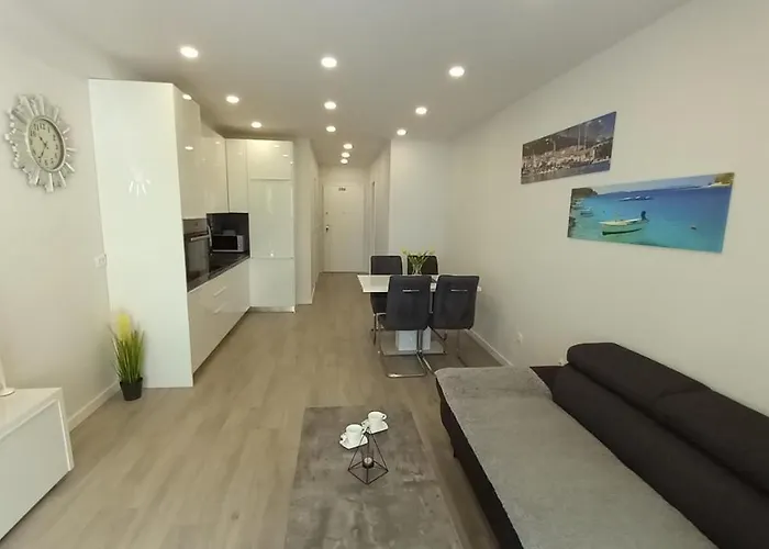 Lux Antonija Appartement Makarska