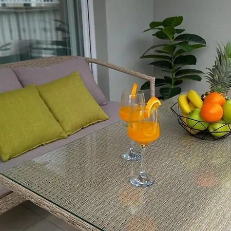 Lux Antonija Apartman Makarska