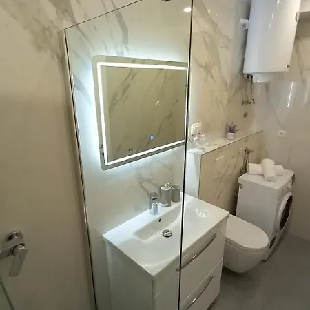 Apartament Lux Antonija Makarska