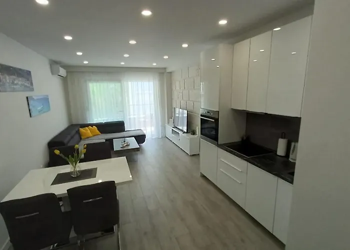 Lux Antonija Apartman *